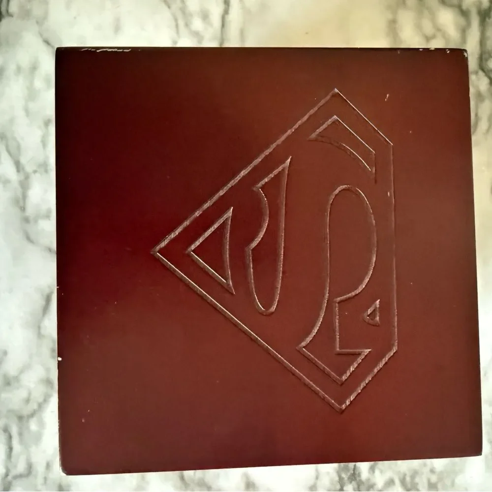 Men’s Fossil DC Superman Watch (Rare only 2000 produced)